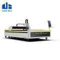 6015 ship with 40GP container Laser fiber cutting machine